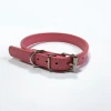 Venta directa de fábrica panel de luz PU collar de perro productos para mascotas medianos y pequeños gato perro collar cuello cuello cuello Item Picture